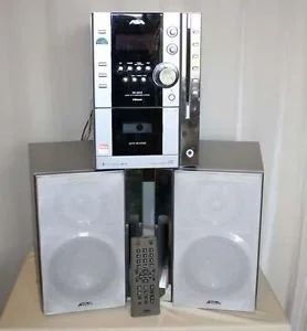 Лот: 10701443. Фото: 1. Hi-Fi музыкальный центр Aiwa XR-MN5. Музыкальные центры, магнитолы