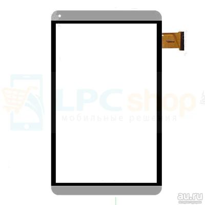 Лот: 15178164. Фото: 1. Тачскрин 10.1'' HK101PG3115H-V01... Дисплеи, дисплейные модули, тачскрины