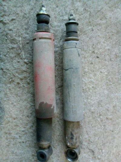 Лот: 9675313. Фото: 1. Амортизаторы ГЗАА Газ. Ходовая, подвеска, рулевое управление
