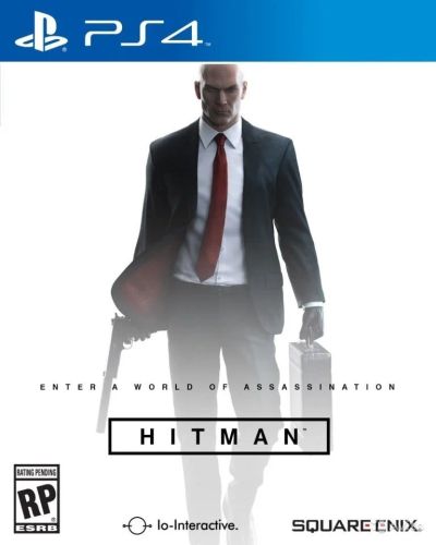 Лот: 7729614. Фото: 1. Hitman: Издание Игра Года. Игра... Игры для консолей