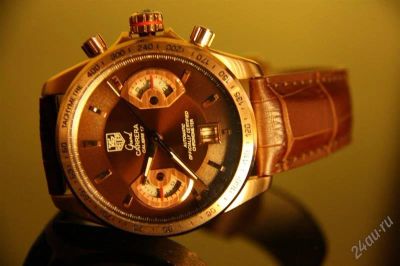 Лот: 2381389. Фото: 1. 2800руб. TAG Heuer Carrera. Механические... Другие наручные часы