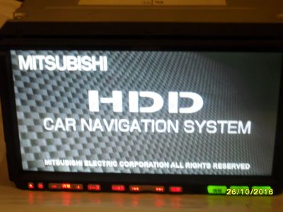 Лот: 8431965. Фото: 1. Mitsubishi. Автомагнитолы