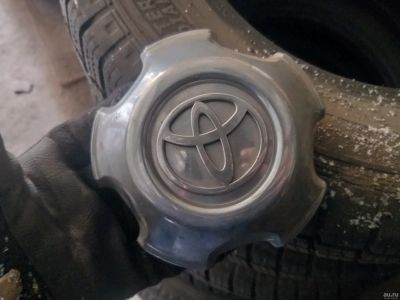 Лот: 17278531. Фото: 1. Колпак Land Cruiser 100. Колпаки