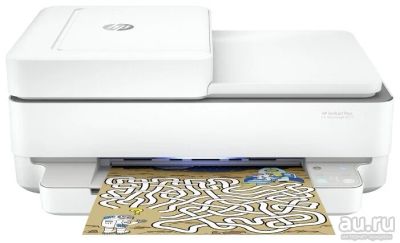 Лот: 17064890. Фото: 1. МФУ HP DeskJet Plus Ink Advantage... МФУ и копировальные аппараты