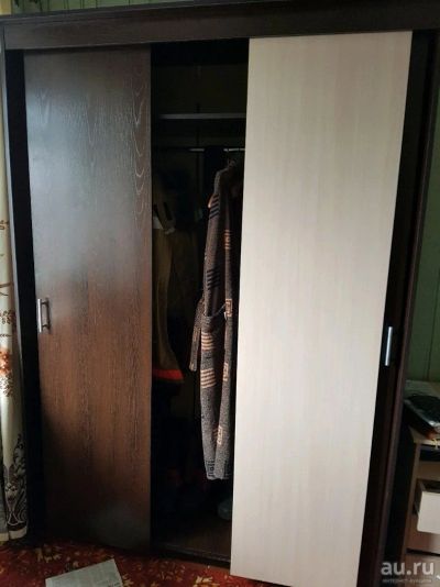 Лот: 13429840. Фото: 1. Шкаф. Шкафы, шкафы-купе