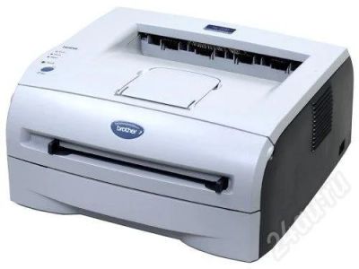 Лот: 218493. Фото: 1. Лазерный принтер Brother HL-2040R. Лазерные принтеры