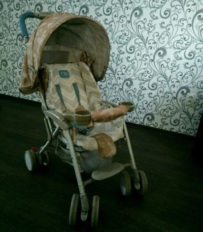 Лот: 13881306. Фото: 1. Коляска Happy Baby. Коляски