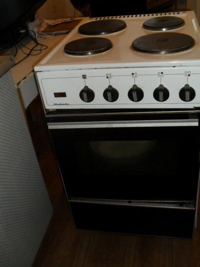 Лот: 5387805. Фото: 1. Рабочая электроплита Gorenje. Плиты, духовые шкафы, варочные поверхности