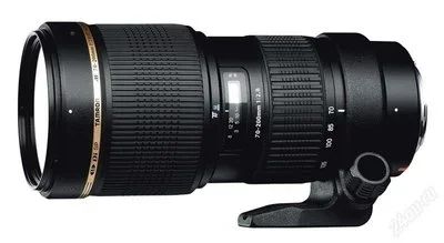 Лот: 1763053. Фото: 1. Tamron 70-200 f2.8 для Canon -... Объективы