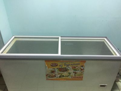 Лот: 15575986. Фото: 1. ларь морозильный. Холодильное