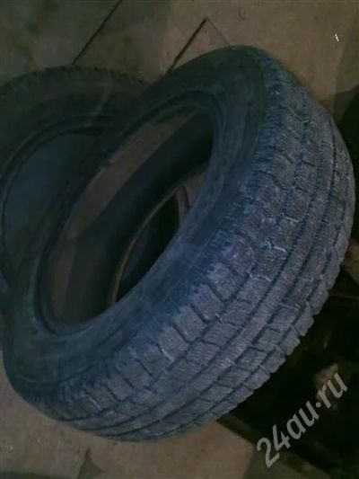 Лот: 506105. Фото: 1. зимняя не шиповання резина TOYO... Шины