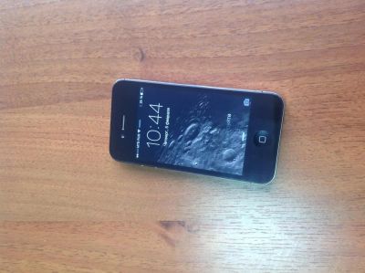 Лот: 5054577. Фото: 1. iPhone 4s 16Gb. Смартфоны