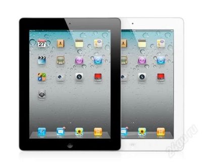 Лот: 1698951. Фото: 1. Apple iPad 3 64Gb Wi-Fi + 3G BLACK... Планшеты