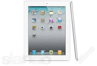 Лот: 2292074. Фото: 1. iPad 3 64Gb +4G белый, Как новый... Планшеты