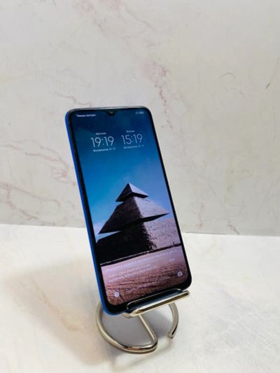Лот: 21169705. Фото: 1. Xiaomi Redmi 9T, 4/128 ГБ (кт... Смартфоны