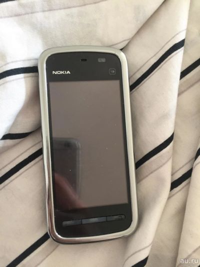 Лот: 9444466. Фото: 1. Nokia 5230. Кнопочные мобильные телефоны