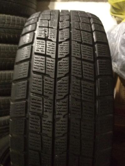 Лот: 16606874. Фото: 1. 215/65R15 96Q Dunlop DSX - 1шт. Шины
