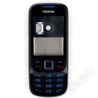 Лот: 3339470. Фото: 1. Корпус Nokia 6303 + клавиатура. Корпуса, клавиатуры, кнопки
