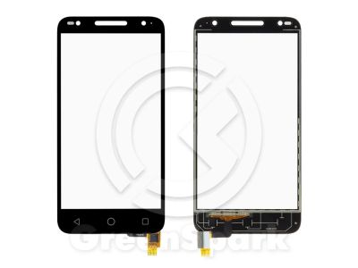 Лот: 16538020. Фото: 1. Тачскрин для Alcatel OT5047D... Дисплеи, дисплейные модули, тачскрины