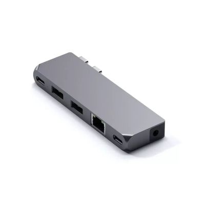 Лот: 21438471. Фото: 1. USB-хаб Satechi Pro Hub Mini... USB-флеш карты