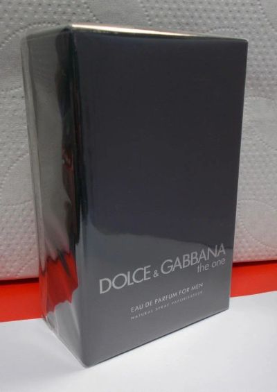 Лот: 8854587. Фото: 1. Парфюмированная вода Dolce & Gabbana... Женская парфюмерия