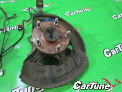 Лот: 10538434. Фото: 1. ступица FR toyota celsior UCF30... Ходовая, подвеска, рулевое управление