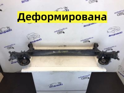 Лот: 21707634. Фото: 1. балка поперечная Hyundai Solaris... Кузов