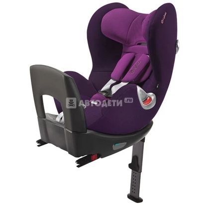 Лот: 5052428. Фото: 1. Автокресло Cybex Sirona с системой... Детские автокресла