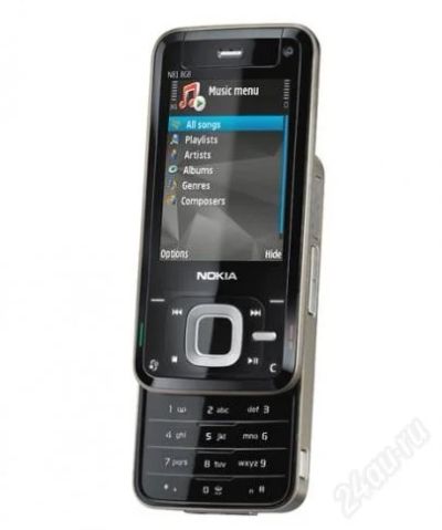 Лот: 2613402. Фото: 1. Nokia n81. Смартфоны