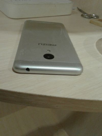 Лот: 16815108. Фото: 1. смарфон Meizu M3s. Смартфоны