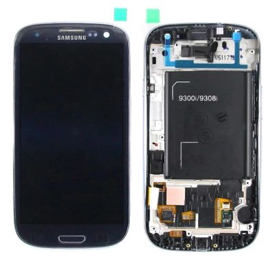 Лот: 12057141. Фото: 1. Дисплей Samsung i9300I модуль... Дисплеи, дисплейные модули, тачскрины