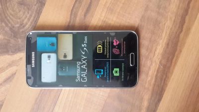 Лот: 5481235. Фото: 1. Продам Samsung Galaxy S5 16ГБ... Смартфоны