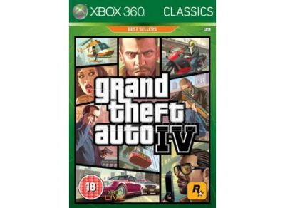 Лот: 3748724. Фото: 1. GTA IV. Игры для консолей
