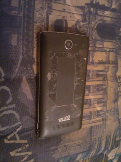 Лот: 8678214. Фото: 1. TELE 2. Смартфоны