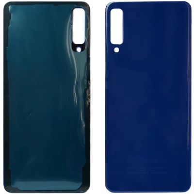 Лот: 13723892. Фото: 1. Задняя крышка Samsung Galaxy A7... Корпуса, клавиатуры, кнопки
