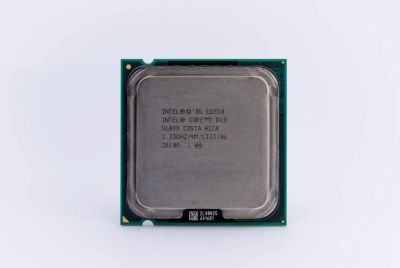 Лот: 10955288. Фото: 1. Процессор Intel Core 2 Duo E6550. Процессоры