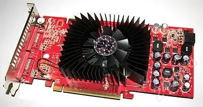 Лот: 2156682. Фото: 1. Видеокарта Palit GeForce 7950... Видеокарты