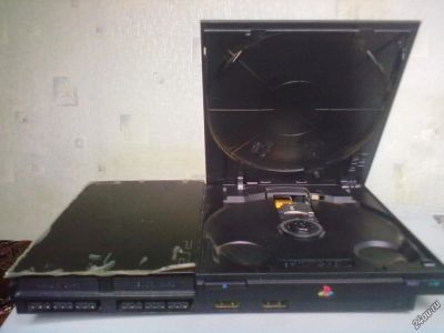Лот: 4161391. Фото: 1. Playstation 2(PS2). Игровые приставки, консоли