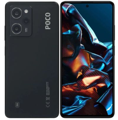 Лот: 20109648. Фото: 1. Смартфон Xiaomi Poco X5 / NFC... Смартфоны