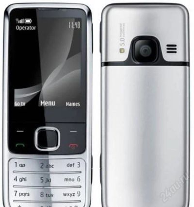Лот: 1960899. Фото: 1. nokia 6700 неисправный!. Кнопочные мобильные телефоны