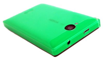Лот: 5090691. Фото: 1. Задняя крышка (Корпус) Nokia 503... Корпуса, клавиатуры, кнопки