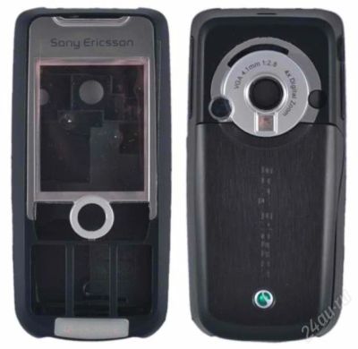 Лот: 2105034. Фото: 1. корпус sony ericsson K700. Корпуса, клавиатуры, кнопки