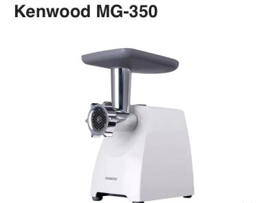 Лот: 10039704. Фото: 1. Новая мясорубка kenwood mg350. Кухонная