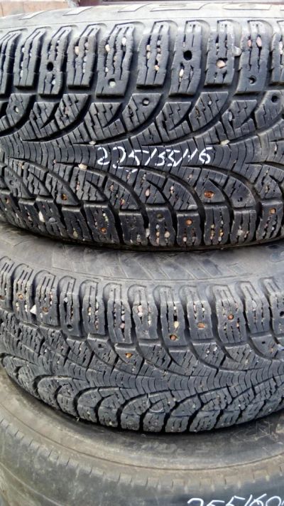 Лот: 8066078. Фото: 1. 225/55 R16 Pirelli. Шины