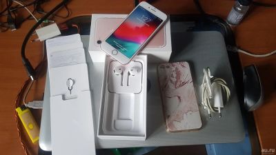 Лот: 16881604. Фото: 1. Apple Iphone 7 32GB. Смартфоны