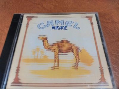 Лот: 10873289. Фото: 1. Camel - mirage 1974. Аудиозаписи