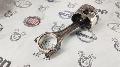 Лот: 23590904. Фото: 1. Шатун Land Rover Freelander 25K4F... Двигатель и элементы двигателя