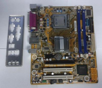 Лот: 9045560. Фото: 1. Материнская плата Intel DG41CN... Материнские платы