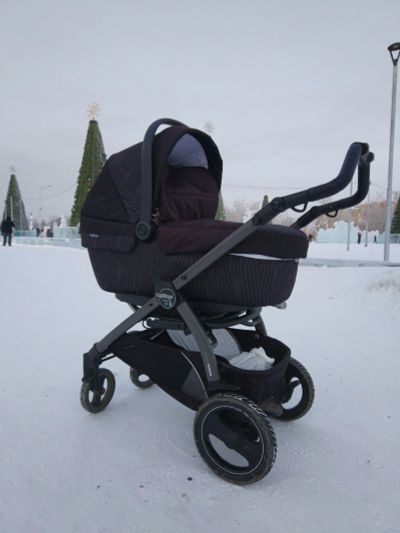 Лот: 15096612. Фото: 1. Коляска Peg perego. Коляски