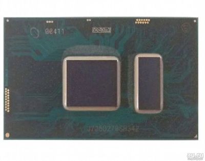 Лот: 17673792. Фото: 1. Процессор Core I5-7200U, I5-7210U... Процессоры